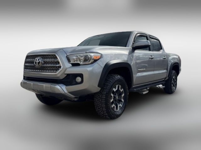 2017 Toyota Tacoma 