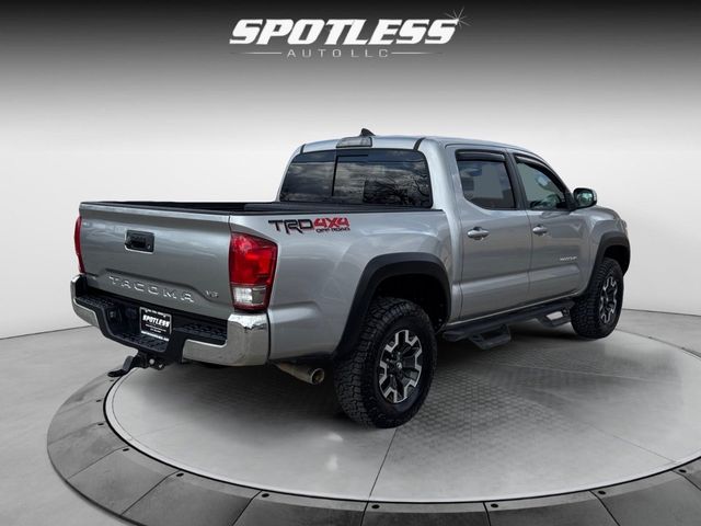 2017 Toyota Tacoma 