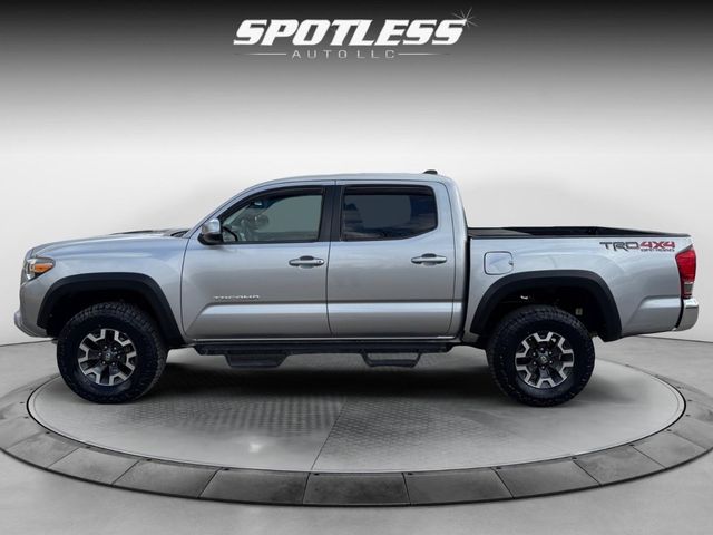 2017 Toyota Tacoma 