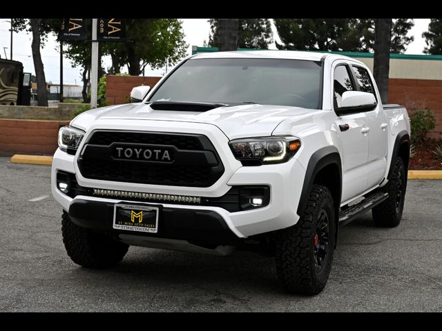 2017 Toyota Tacoma TRD Pro