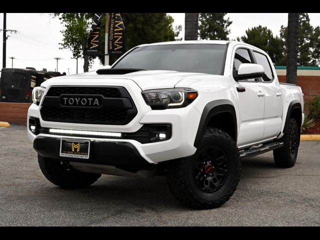 2017 Toyota Tacoma TRD Pro