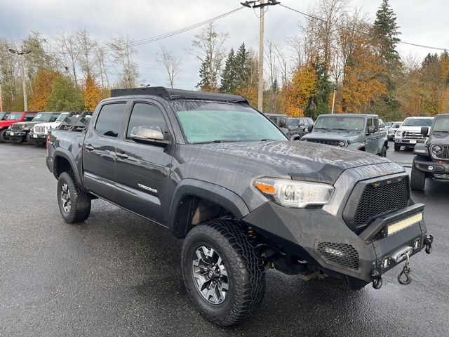 2017 Toyota Tacoma TRD Pro