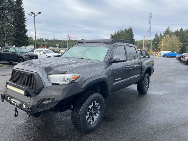 2017 Toyota Tacoma TRD Pro