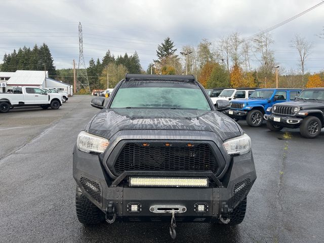 2017 Toyota Tacoma TRD Pro