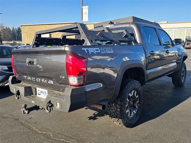 2017 Toyota Tacoma TRD Pro