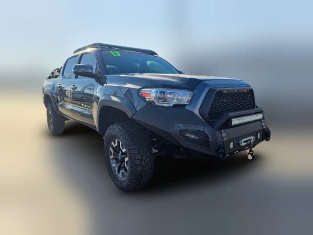 2017 Toyota Tacoma TRD Pro