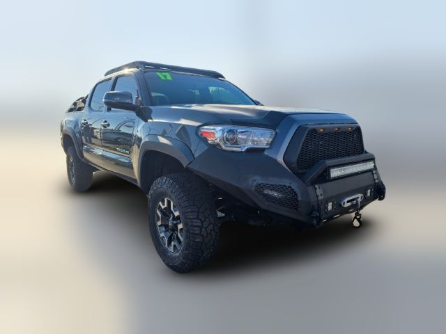 2017 Toyota Tacoma TRD Pro