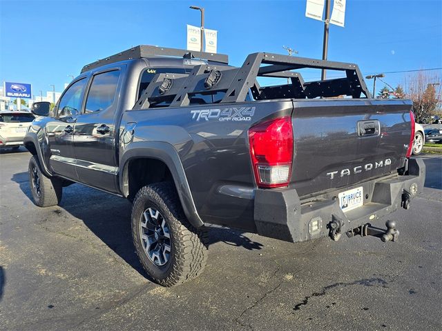 2017 Toyota Tacoma TRD Pro