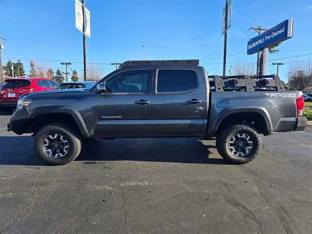 2017 Toyota Tacoma TRD Pro