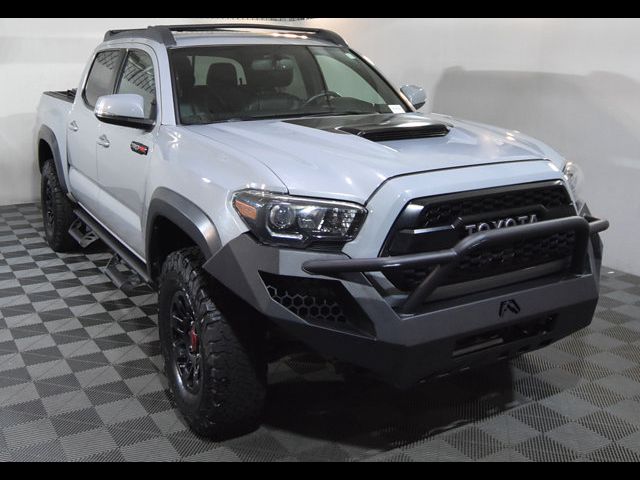 2017 Toyota Tacoma TRD Pro