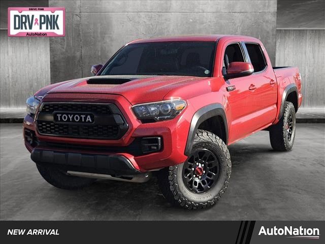 2017 Toyota Tacoma TRD Pro