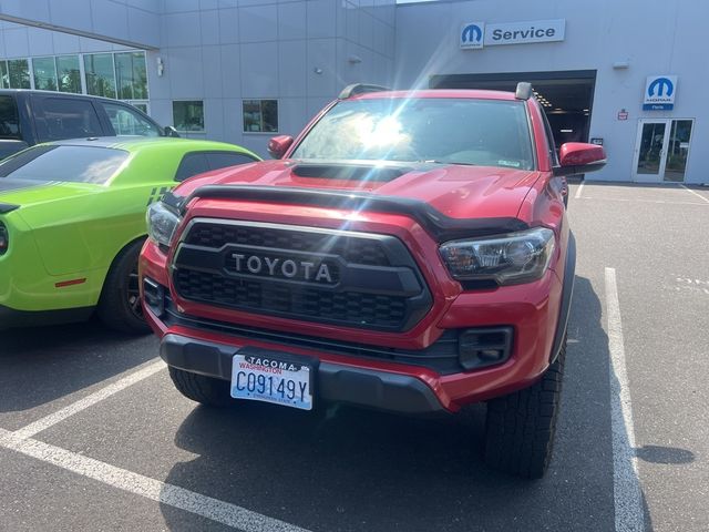 2017 Toyota Tacoma TRD Pro