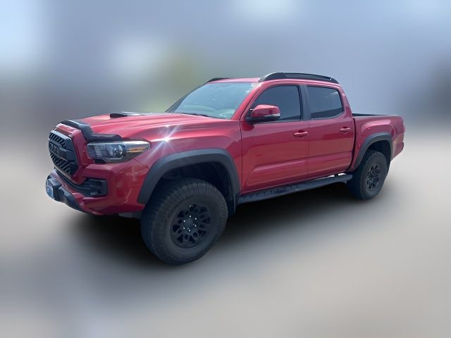 2017 Toyota Tacoma TRD Pro