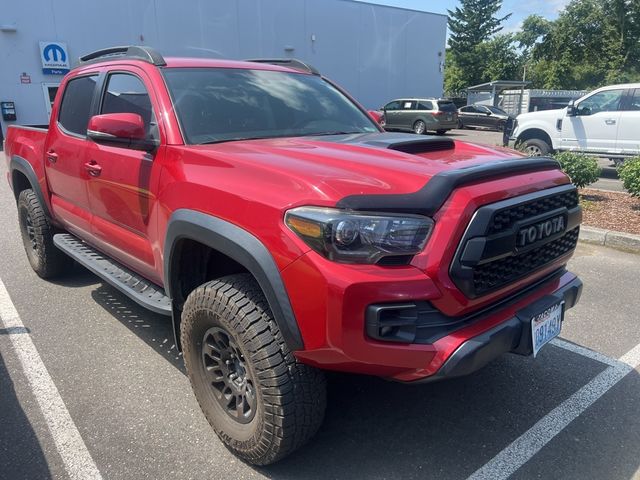 2017 Toyota Tacoma TRD Pro
