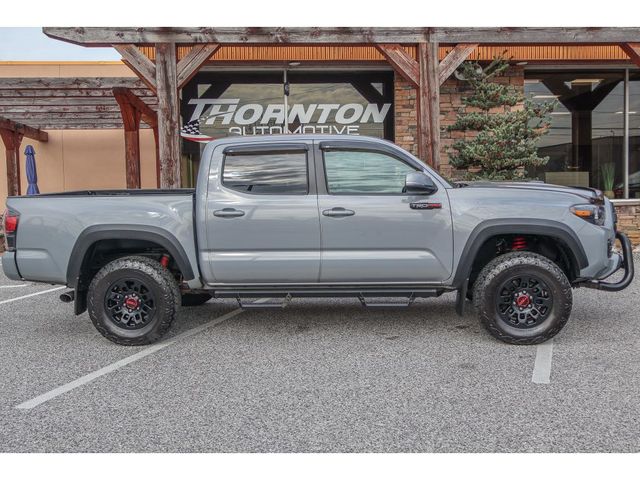 2017 Toyota Tacoma TRD Pro