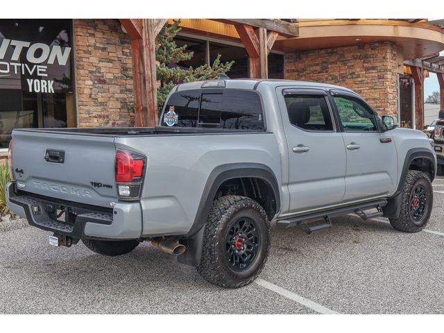 2017 Toyota Tacoma TRD Pro