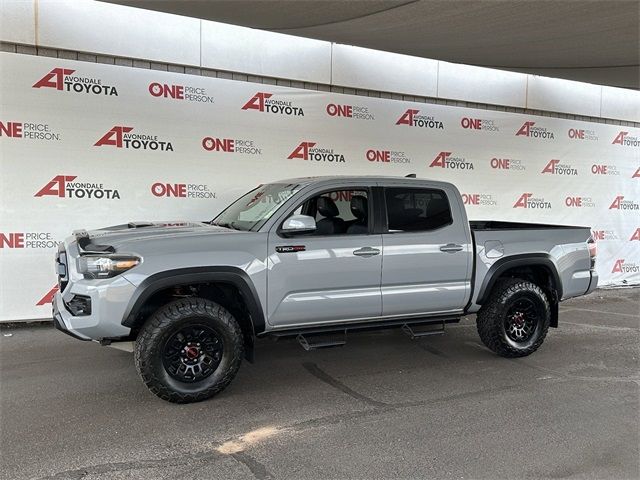 2017 Toyota Tacoma TRD Pro