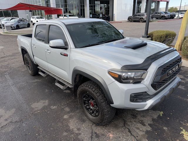 2017 Toyota Tacoma TRD Pro