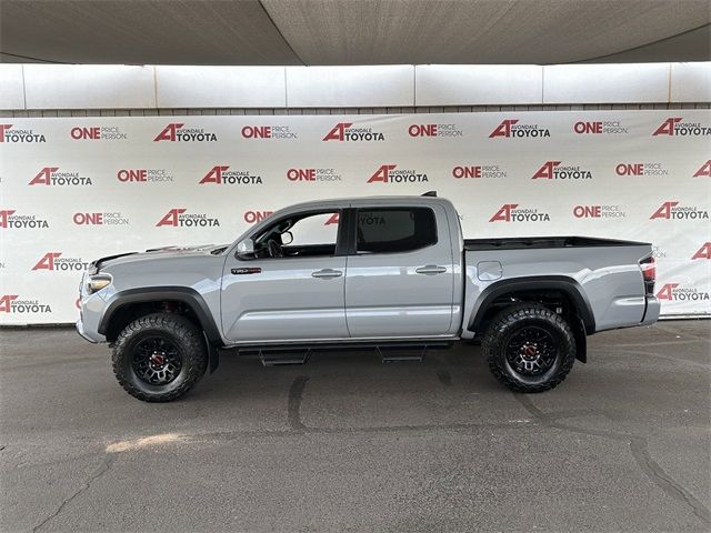 2017 Toyota Tacoma TRD Pro