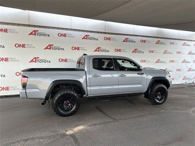 2017 Toyota Tacoma TRD Pro