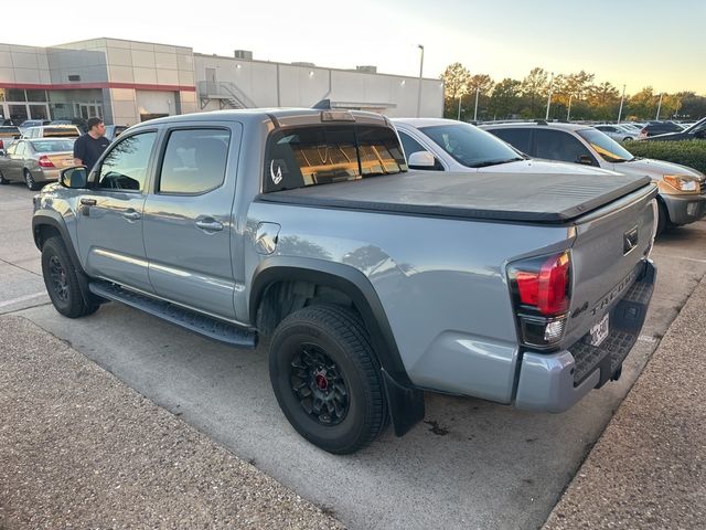 2017 Toyota Tacoma TRD Pro