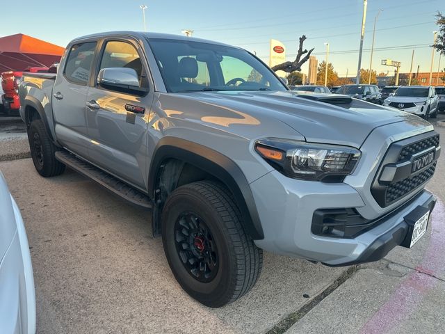 2017 Toyota Tacoma TRD Pro