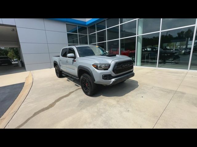 2017 Toyota Tacoma TRD Pro