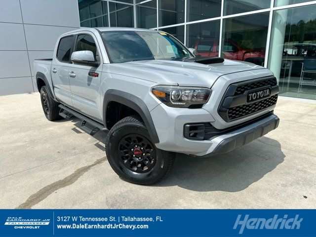 2017 Toyota Tacoma TRD Pro