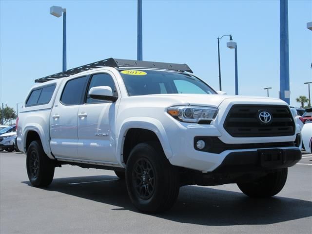 2017 Toyota Tacoma TRD Pro