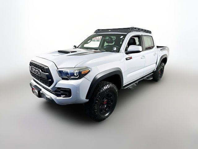 2017 Toyota Tacoma SR