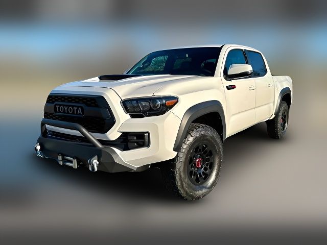 2017 Toyota Tacoma TRD Pro