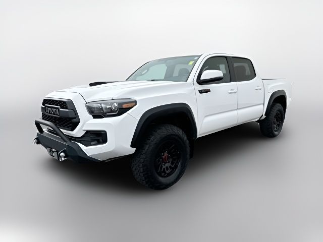 2017 Toyota Tacoma TRD Pro