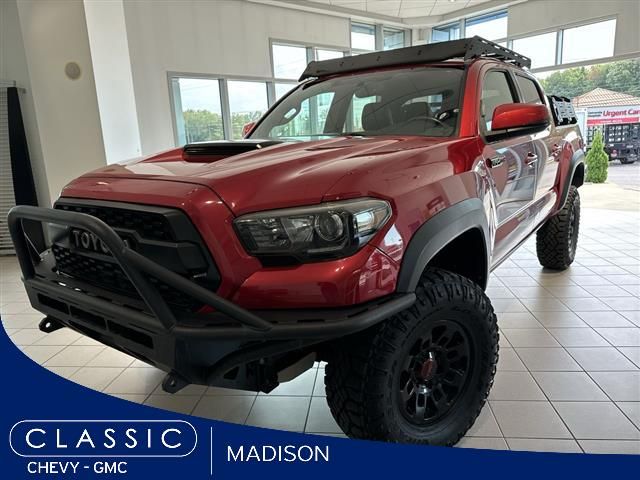 2017 Toyota Tacoma TRD Pro