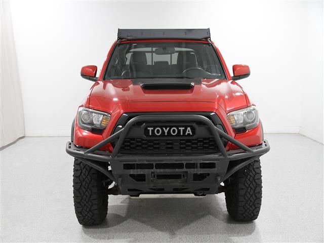 2017 Toyota Tacoma TRD Pro