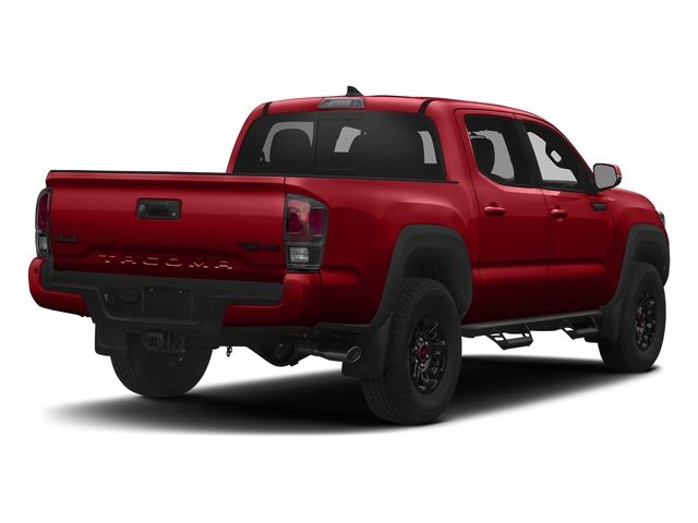 2017 Toyota Tacoma TRD Pro