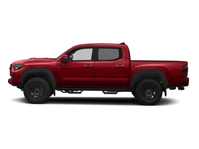 2017 Toyota Tacoma TRD Pro