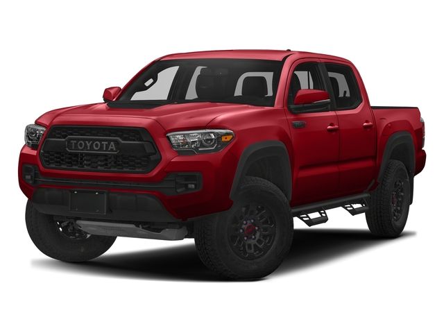 2017 Toyota Tacoma TRD Pro