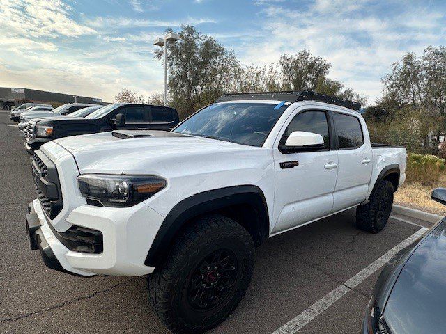 2017 Toyota Tacoma TRD Pro