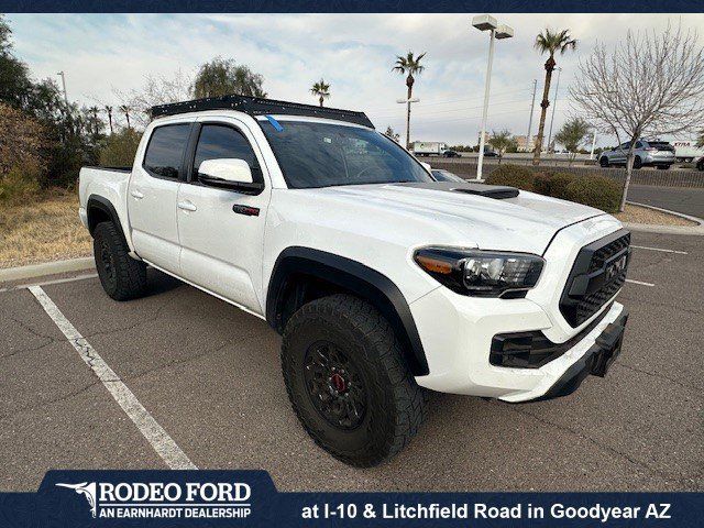 2017 Toyota Tacoma TRD Pro