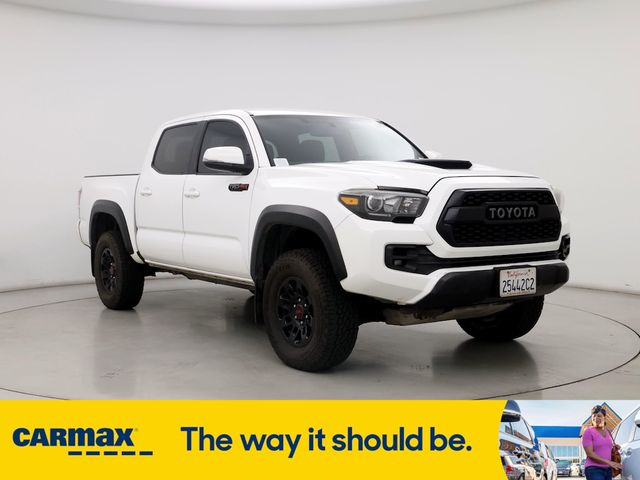 2017 Toyota Tacoma TRD Pro