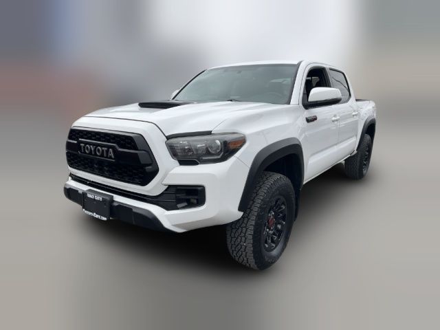 2017 Toyota Tacoma TRD Pro