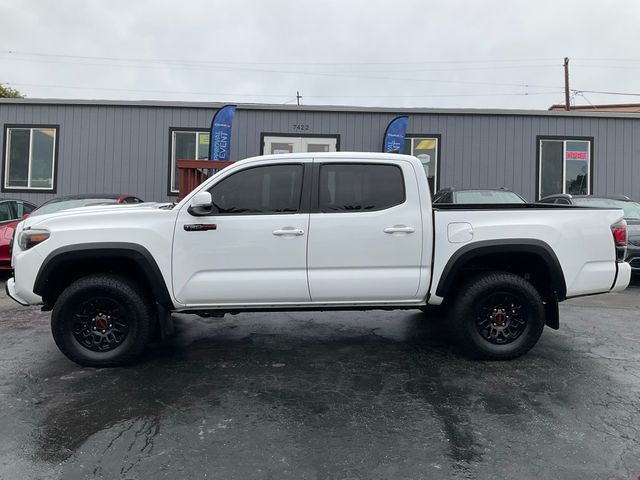 2017 Toyota Tacoma TRD Pro