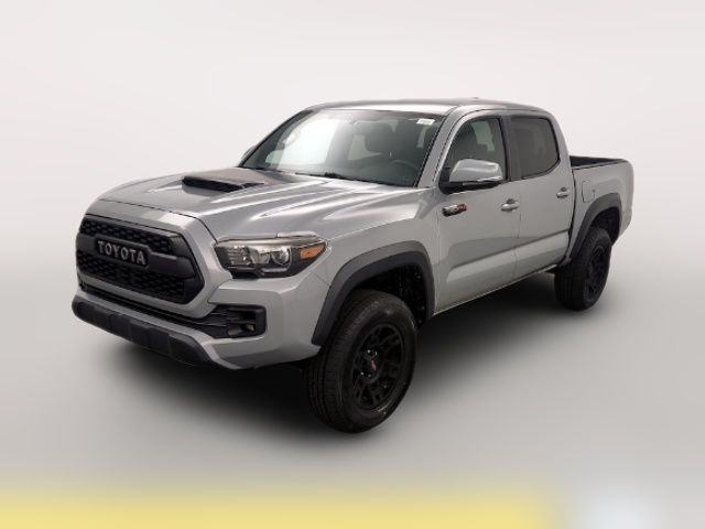 2017 Toyota Tacoma TRD Pro