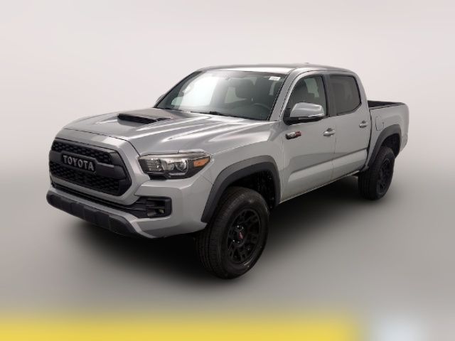 2017 Toyota Tacoma TRD Pro