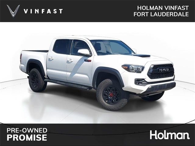 2017 Toyota Tacoma TRD Pro