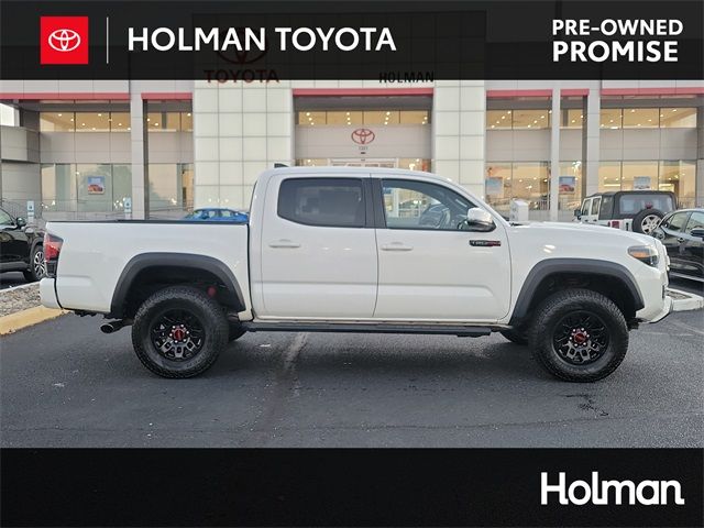 2017 Toyota Tacoma TRD Pro