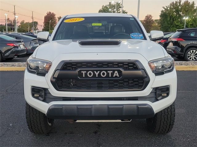 2017 Toyota Tacoma TRD Pro