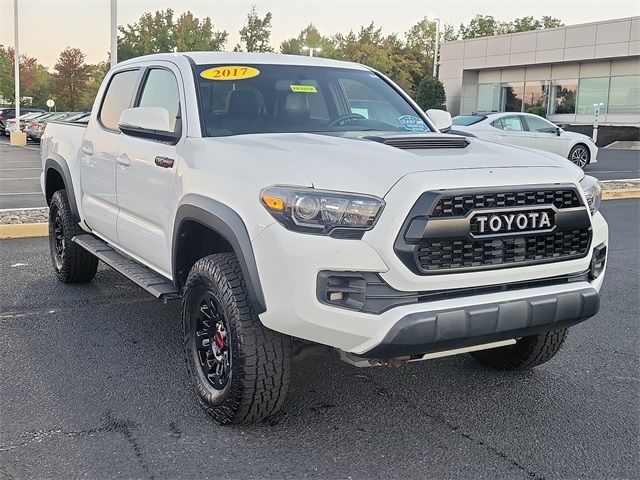 2017 Toyota Tacoma TRD Pro