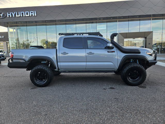 2017 Toyota Tacoma TRD Pro