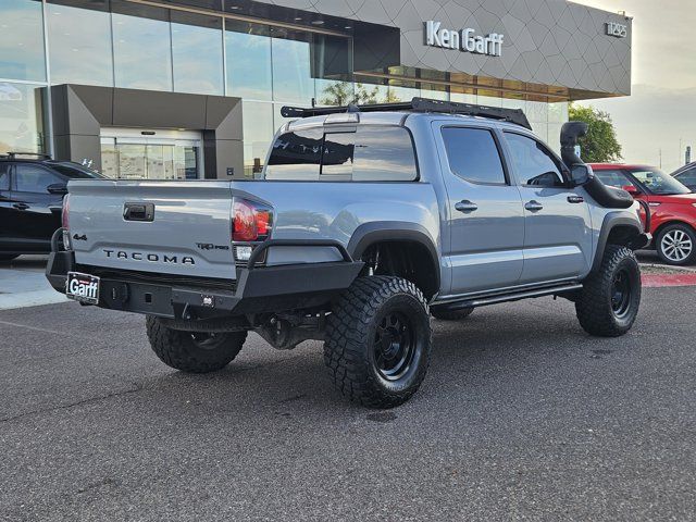 2017 Toyota Tacoma TRD Pro